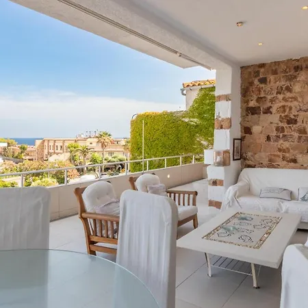 Holiday home Casa Rossello Sant Feliu de Guixols